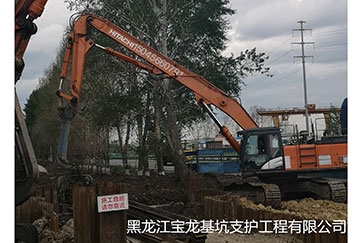 中铁二十二局涵洞